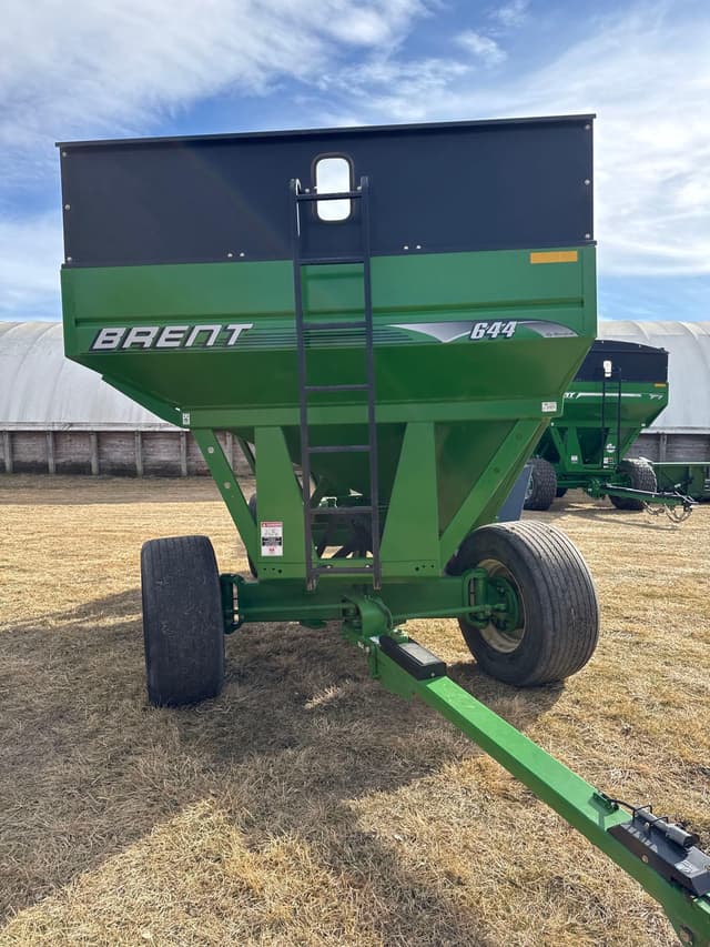 Image of Brent 644 equipment image 1