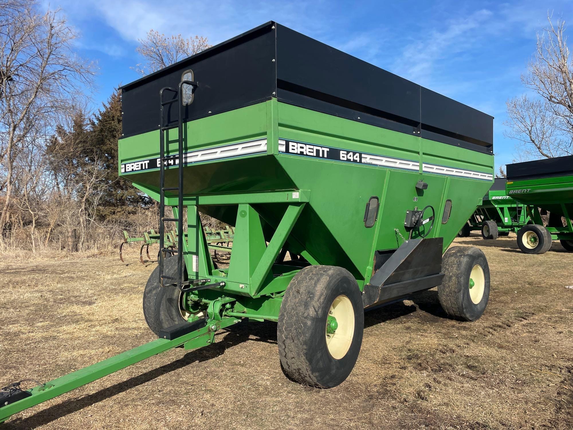 Brent 644 Equipment Image0