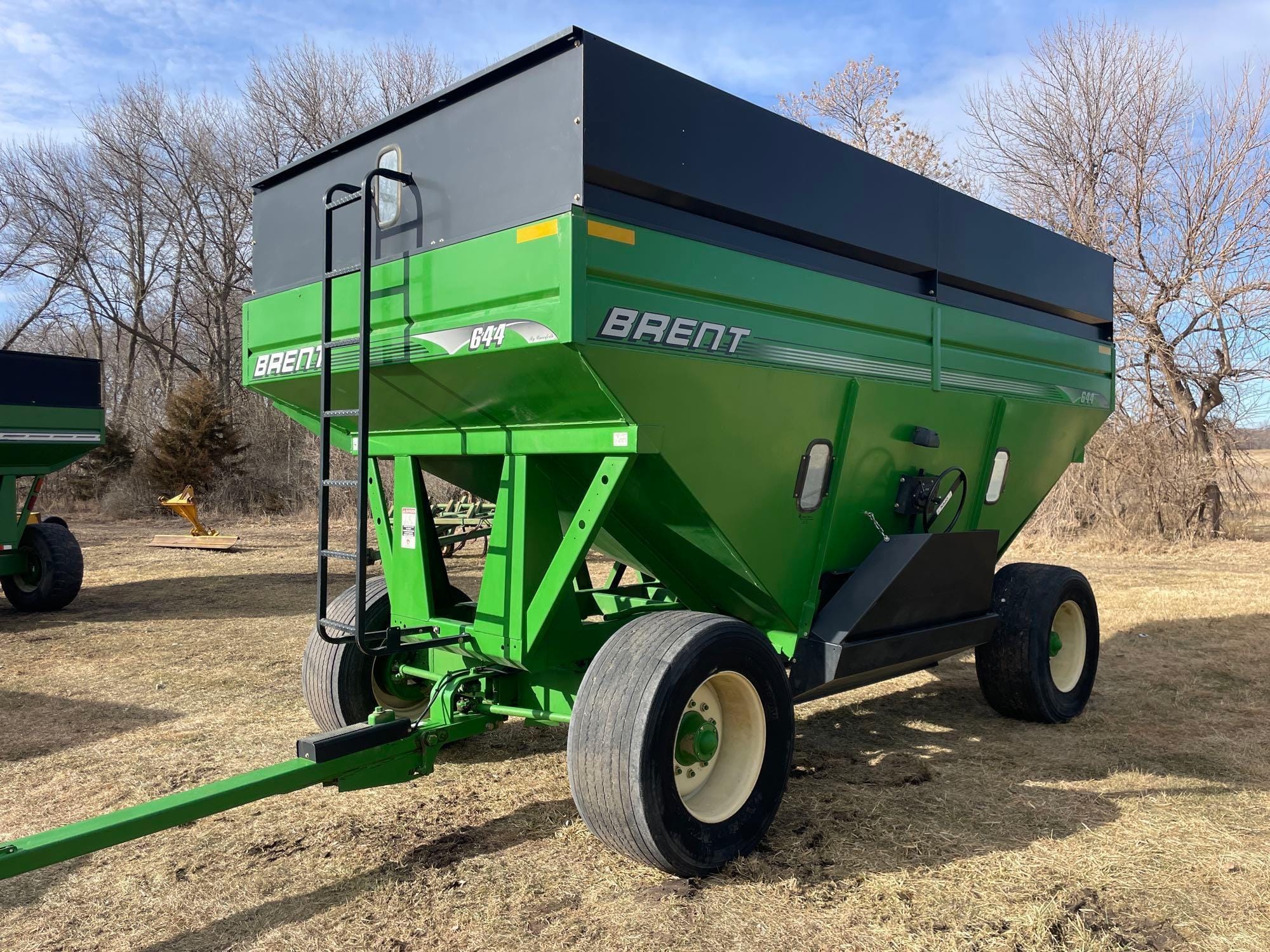 Brent 644 Equipment Image0