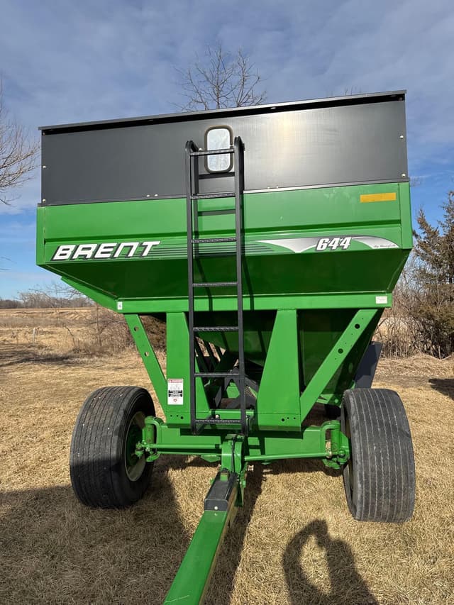 Image of Brent 644 equipment image 1