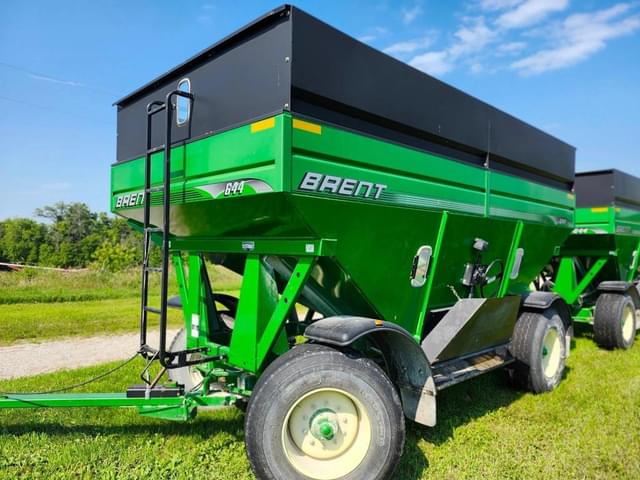 Image of Brent 644 equipment image 1