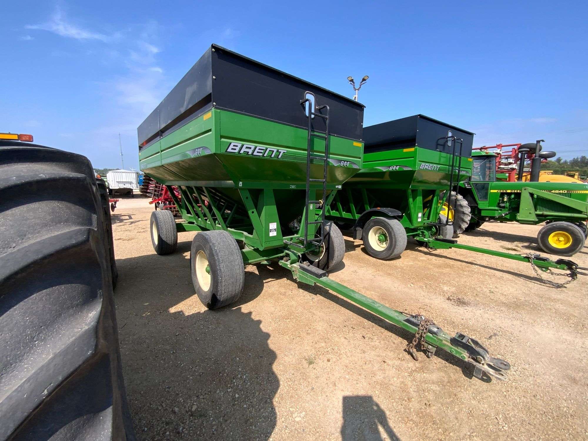 Brent 644 Equipment Image0