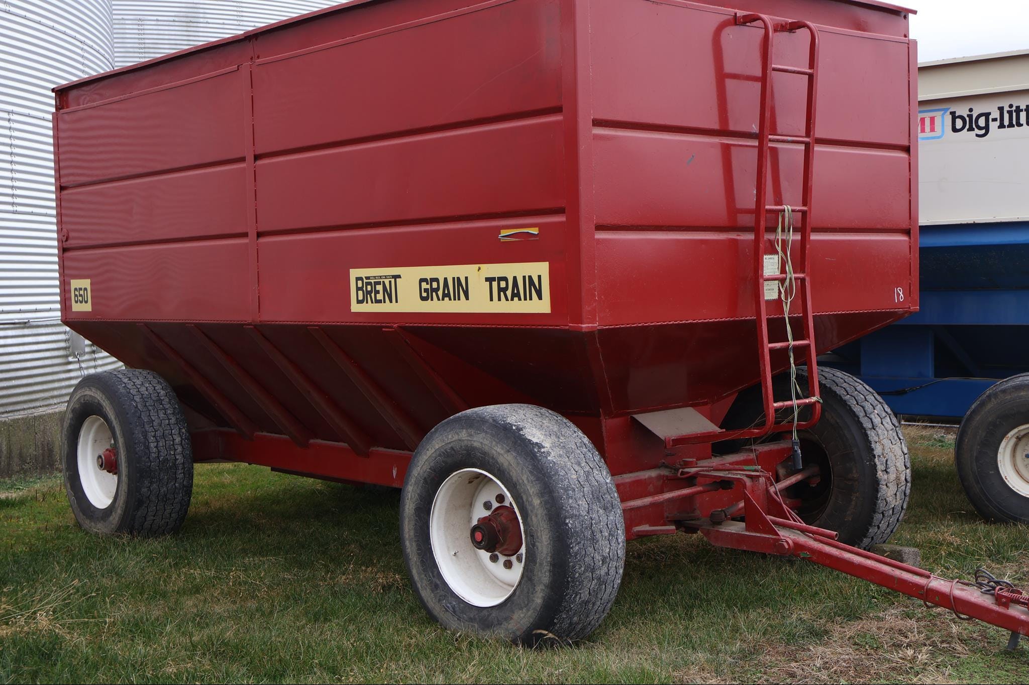 Brent 650 Equipment Image0