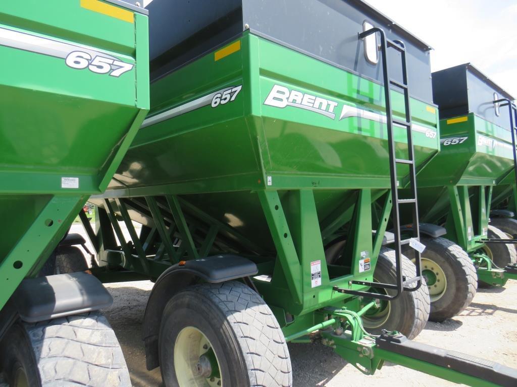 Image of Brent 657 Image 0