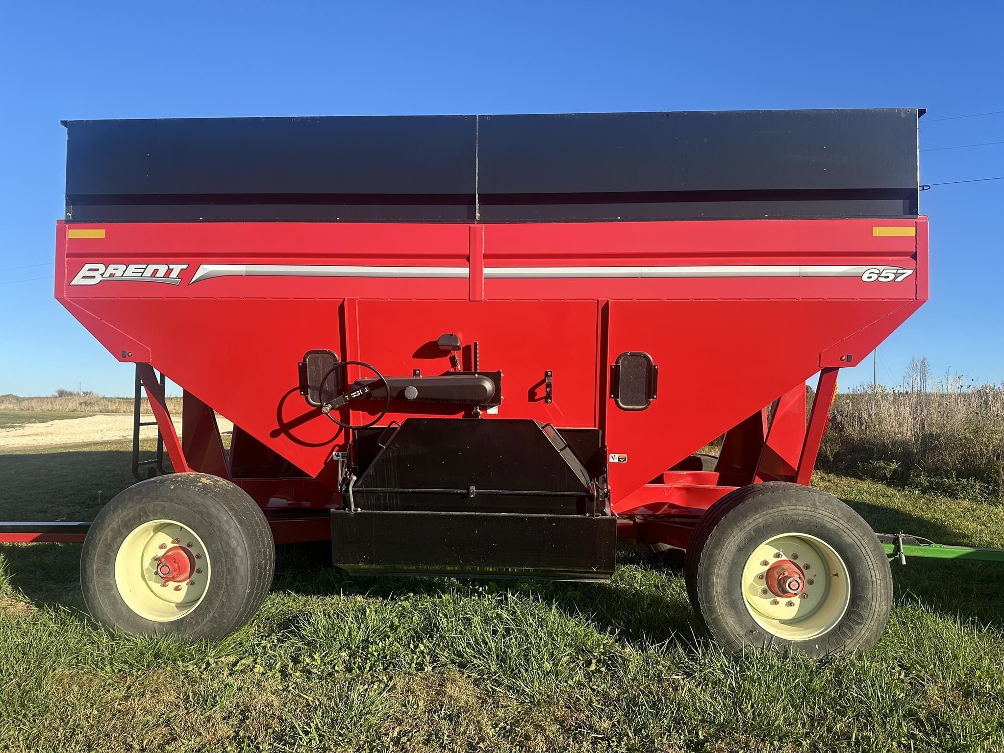 Brent 657 Equipment Image0