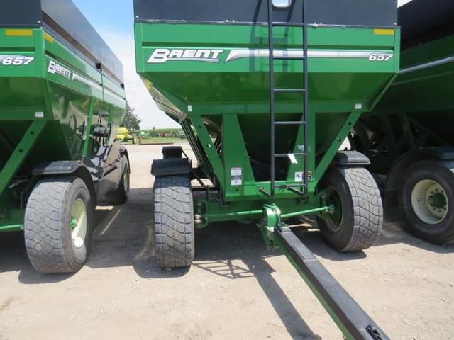 Image of Brent 657 equipment image 1