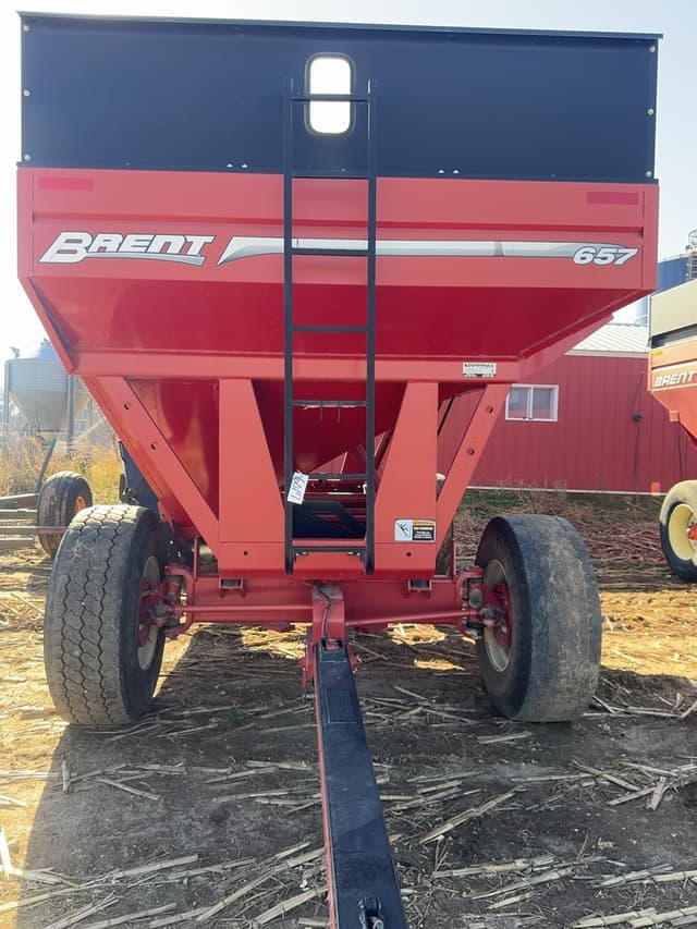 Image of Brent 657 equipment image 3