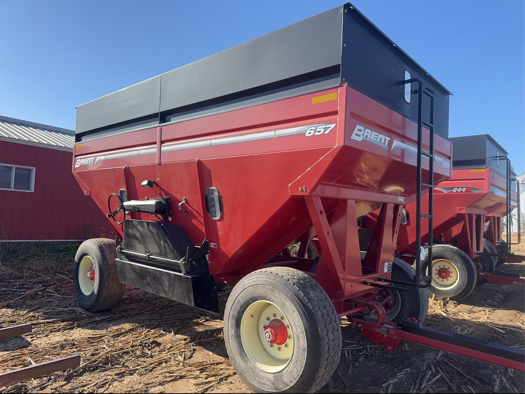 Brent 657 Equipment Image0