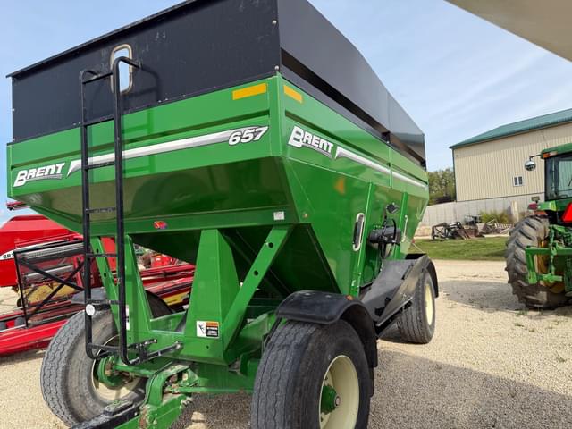 Image of Brent 657 equipment image 3