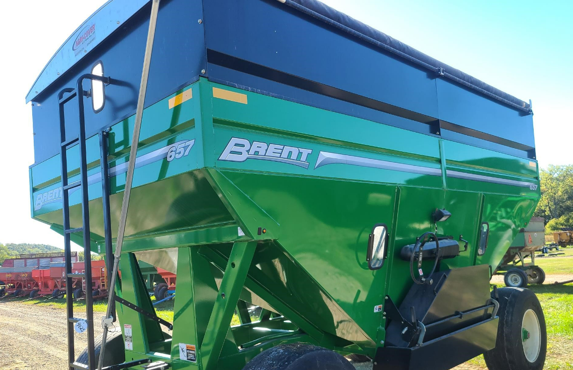 Main image Brent 657