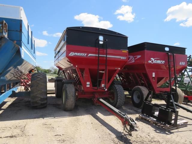 Image of Brent 657 equipment image 1