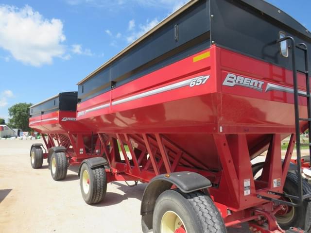 Image of Brent 657 equipment image 1