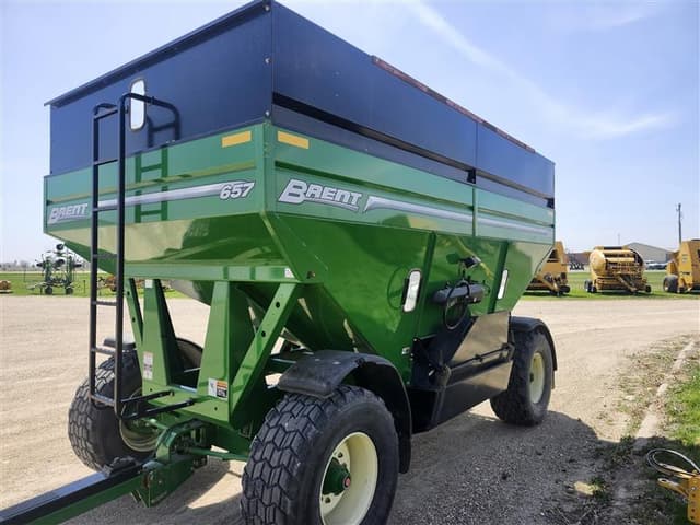 Image of Brent 657 equipment image 3