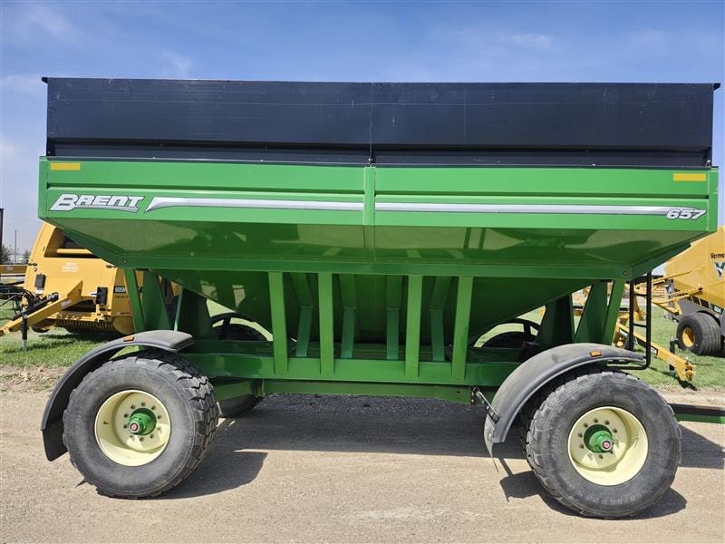 Brent 657 Equipment Image0