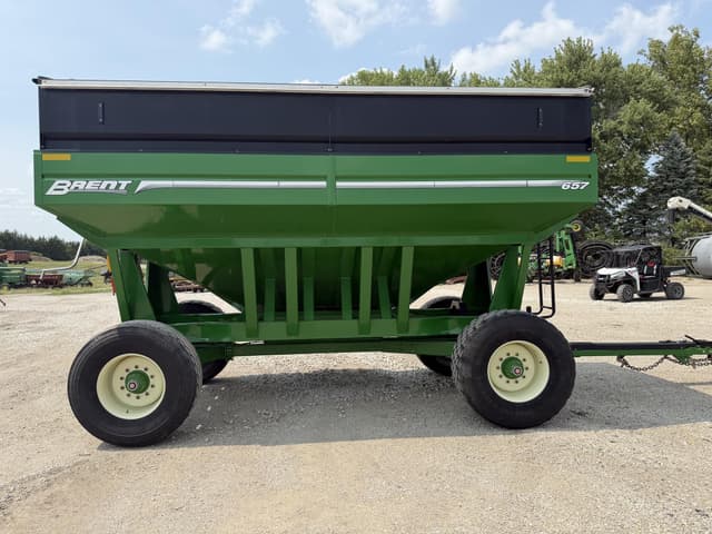 Image of Brent 657 equipment image 1
