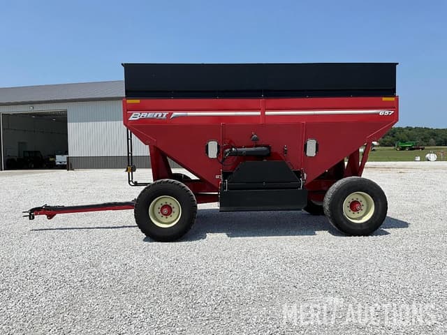 Image of Brent 657 equipment image 1