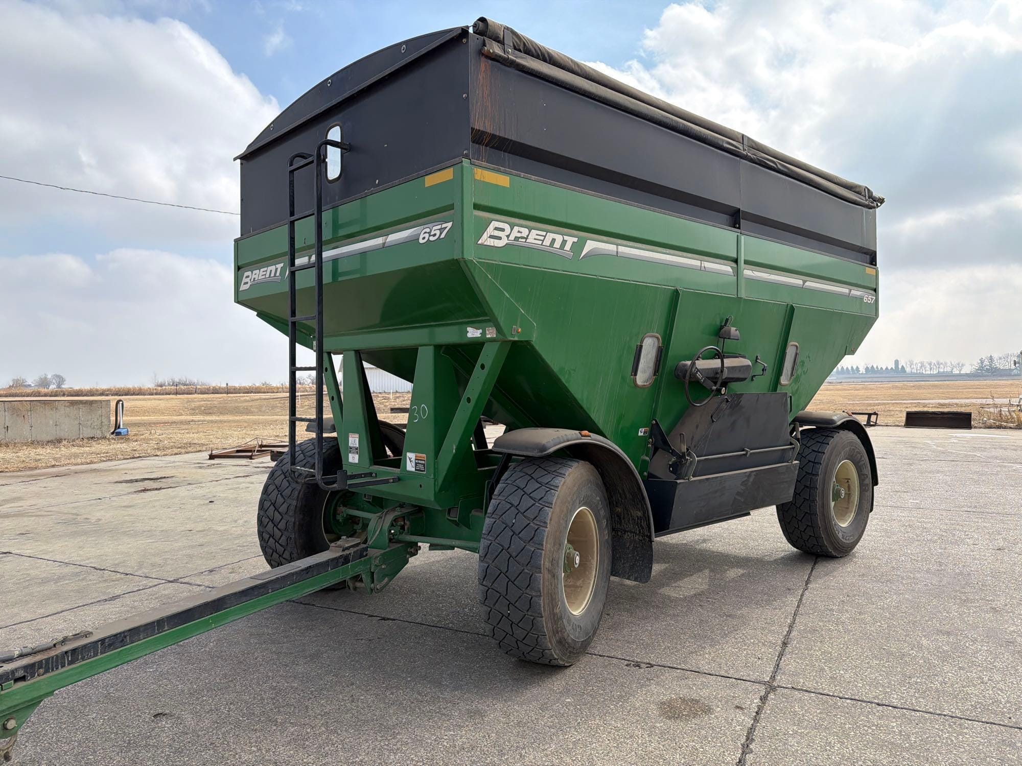 Brent 657 Equipment Image0