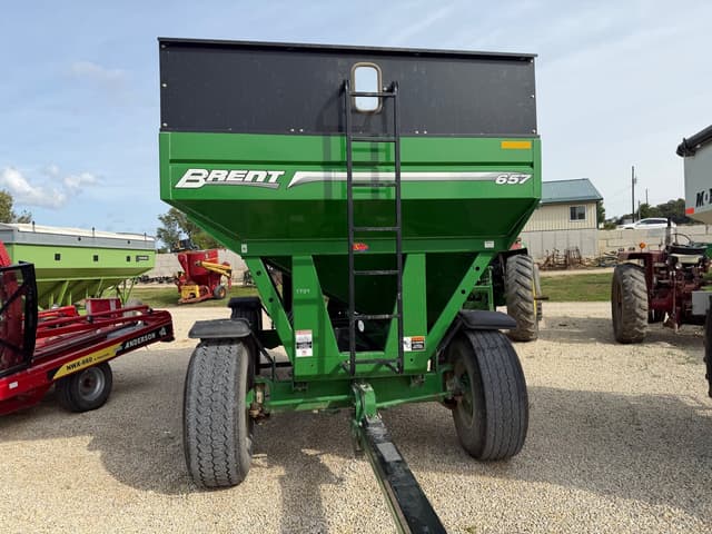 Image of Brent 657 equipment image 1