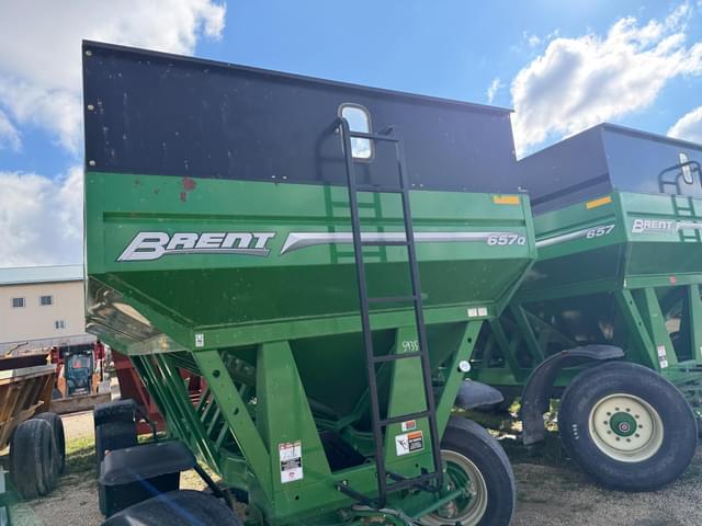 Image of Brent 657Q equipment image 1