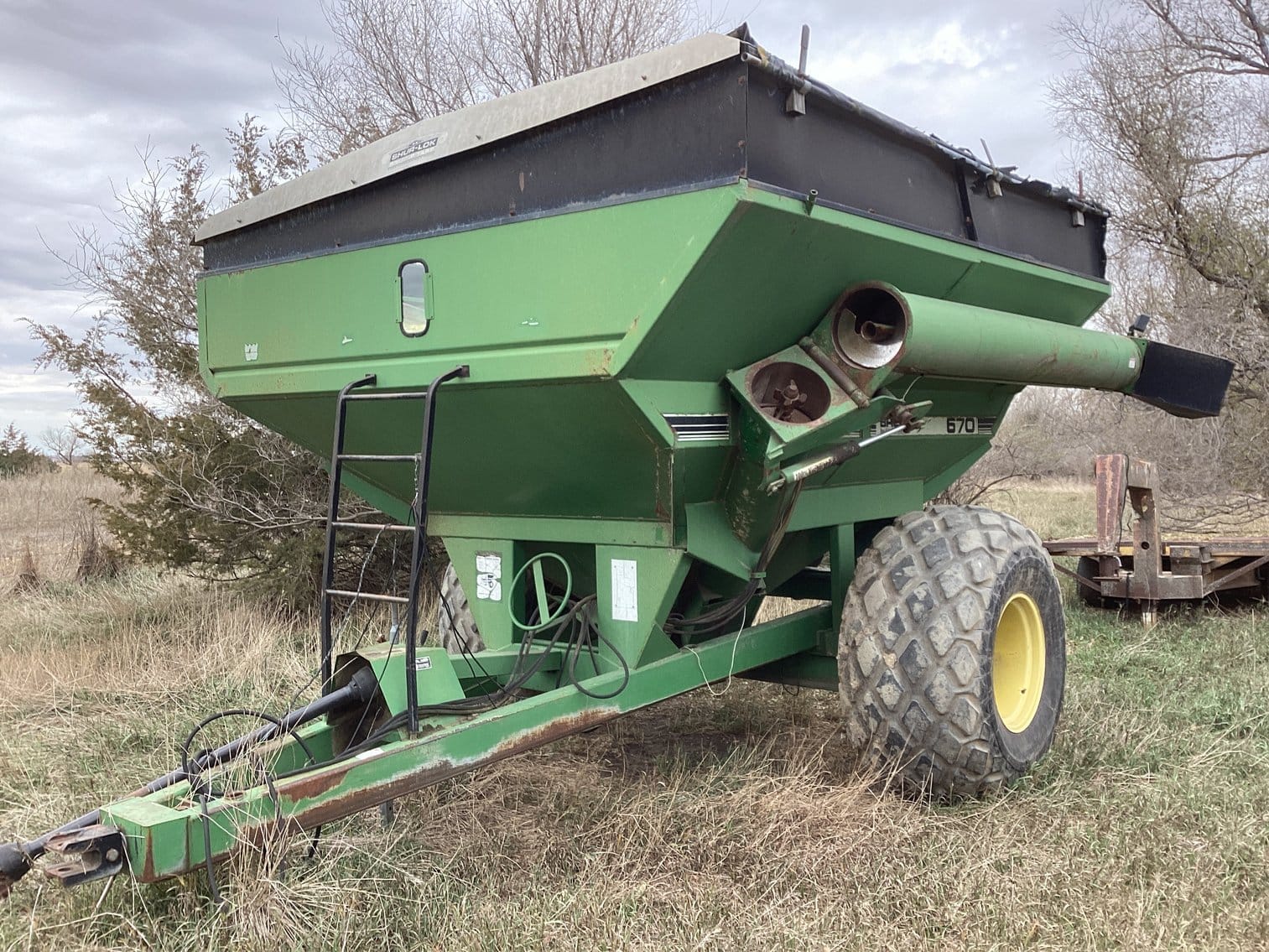 Brent 670 Equipment Image0