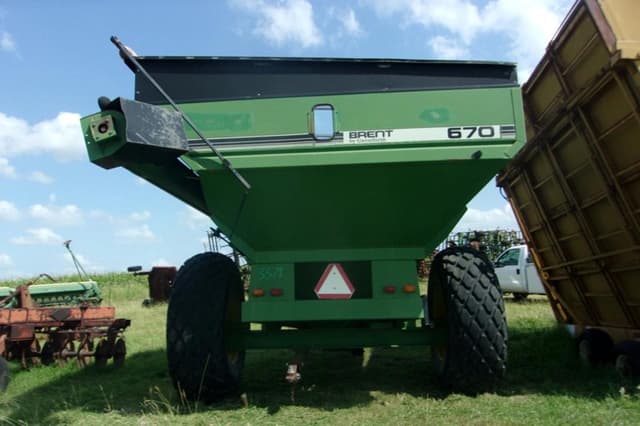 Image of Brent 670 equipment image 4