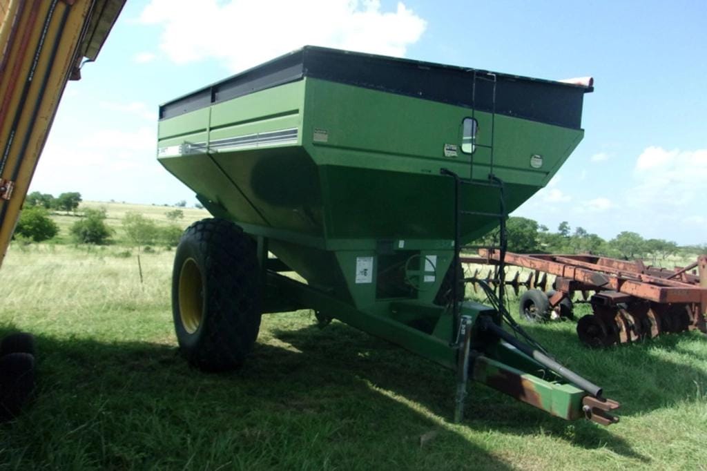 Brent 670 Equipment Image0