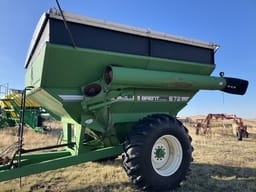 Brent 672 Equipment Image0