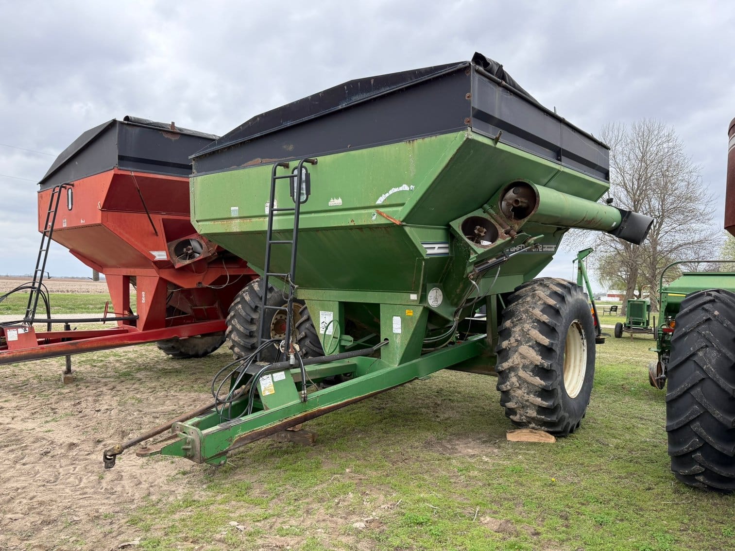 Brent 672 Equipment Image0