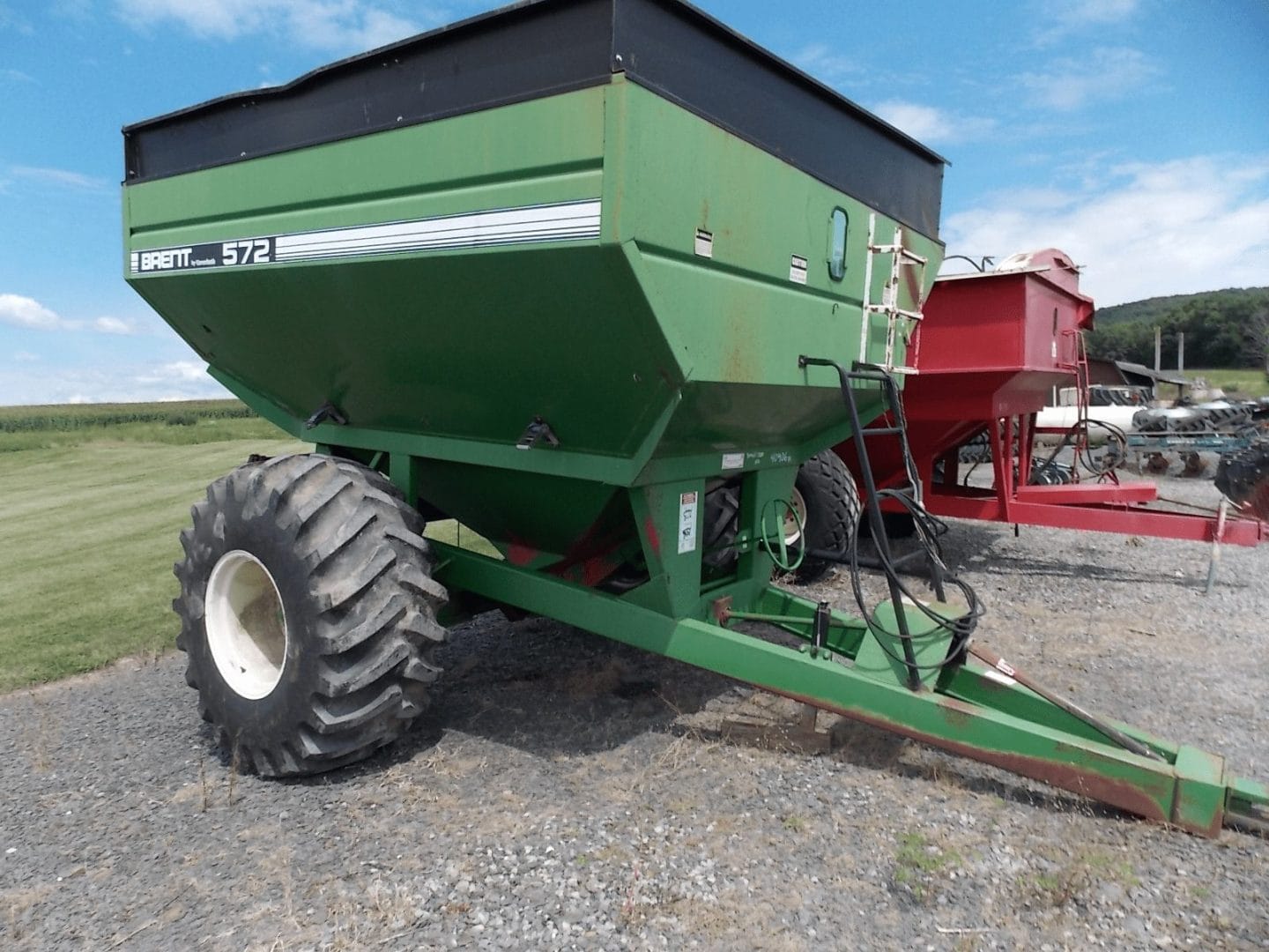 Brent 672 Equipment Image0