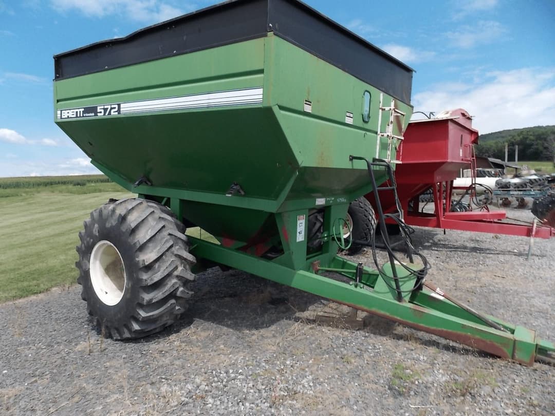 Image of Brent 672 Primary image