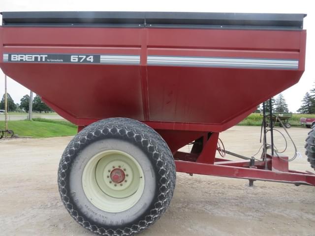 Image of Brent 674 equipment image 1