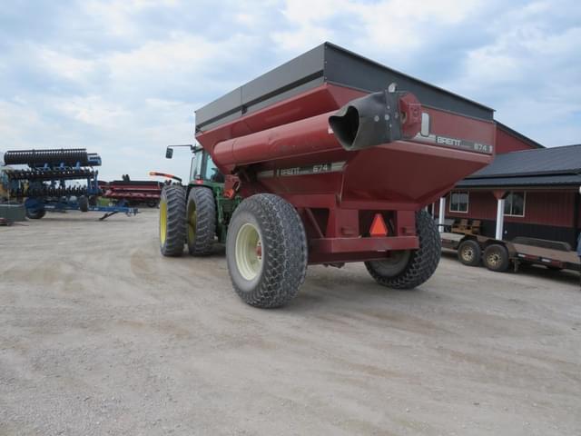 Image of Brent 674 equipment image 3