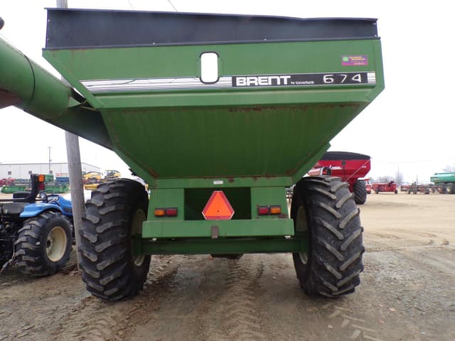 Image of Brent 674 equipment image 4