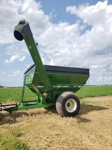 Brent 674 Equipment Image0