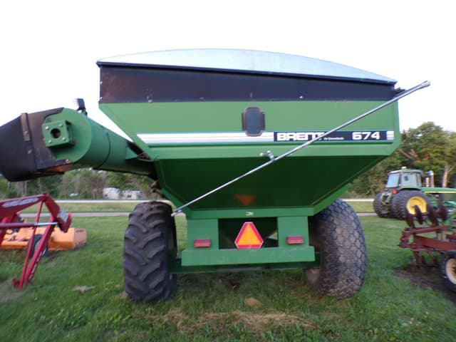 Image of Brent 674 equipment image 2