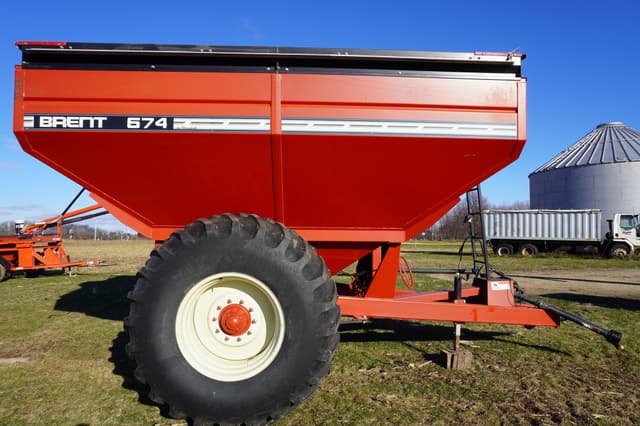 Image of Brent 674 equipment image 1