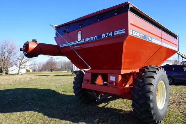 Image of Brent 674 equipment image 2