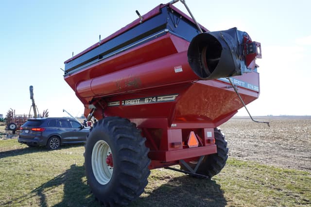 Image of Brent 674 equipment image 3