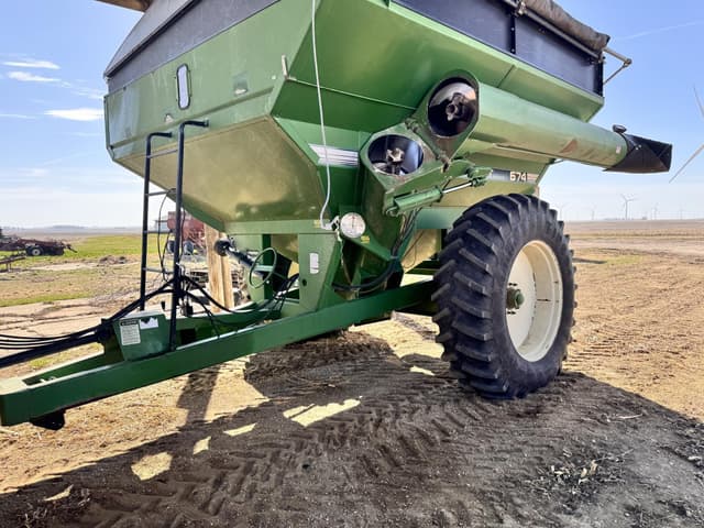 Image of Brent 674 equipment image 1