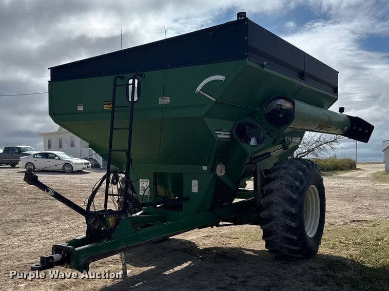 Brent 674 Equipment Image0