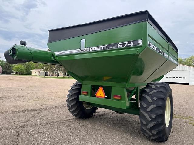 Image of Brent 674 equipment image 3