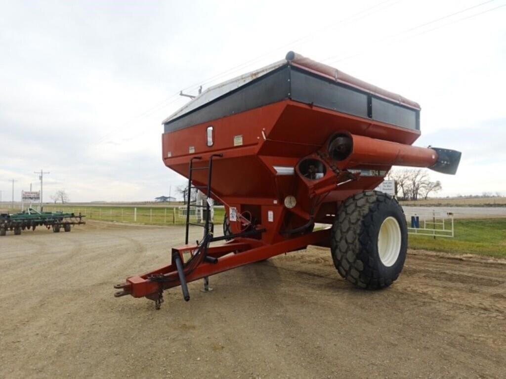 Brent 674 Equipment Image0