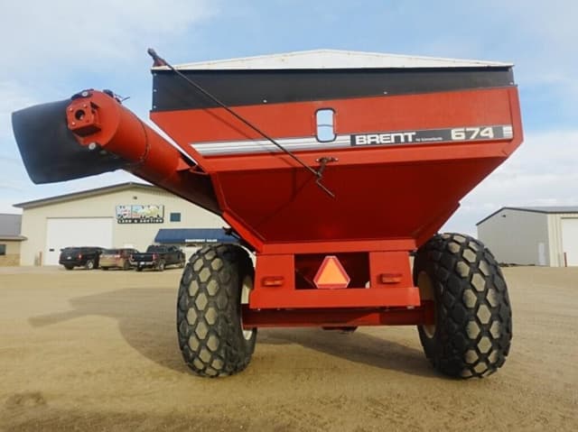 Image of Brent 674 equipment image 3