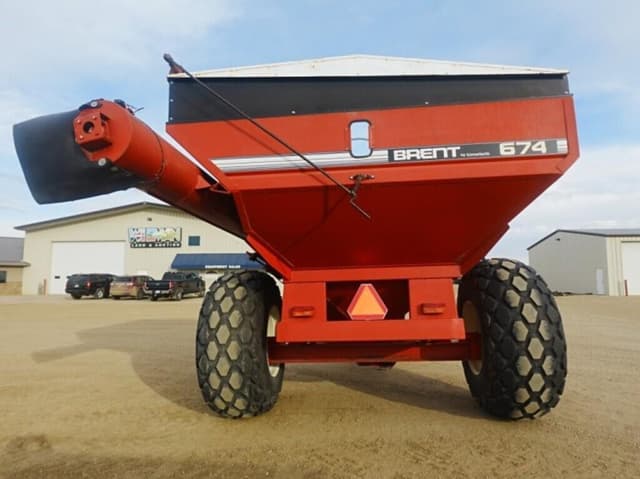 Image of Brent 674 equipment image 3