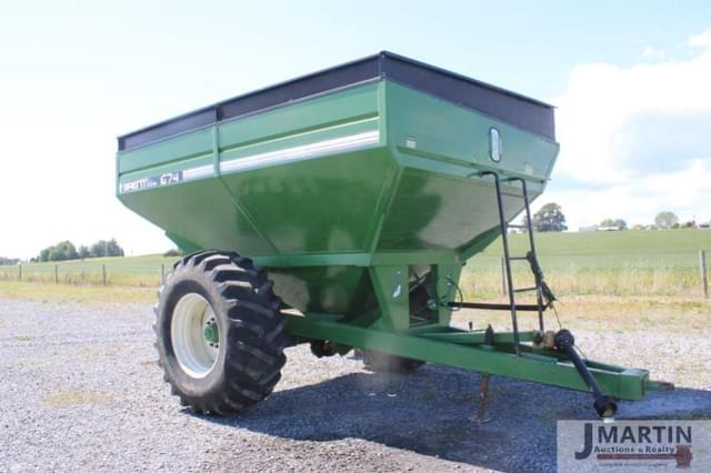 Image of Brent 674 equipment image 1
