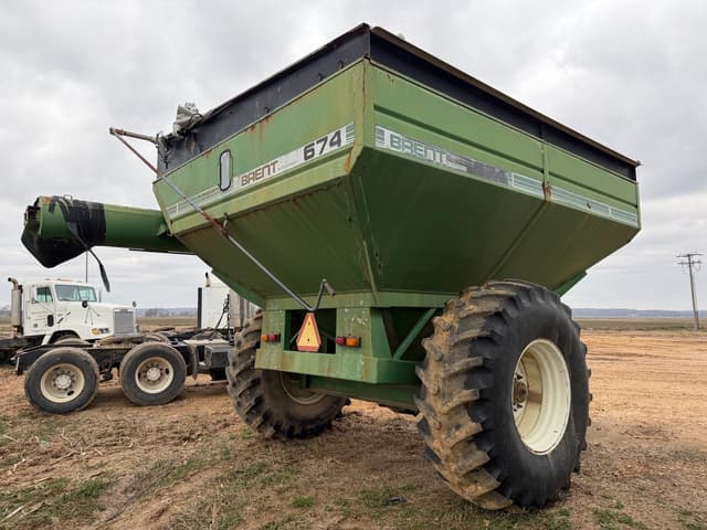 Image of Brent 674 equipment image 2