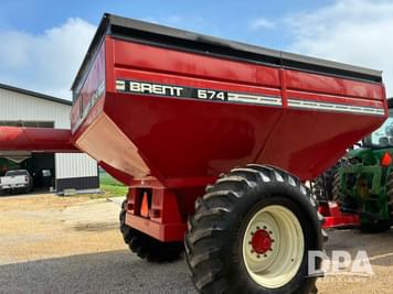 Main image Brent 674