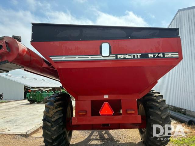 Image of Brent 674 equipment image 4