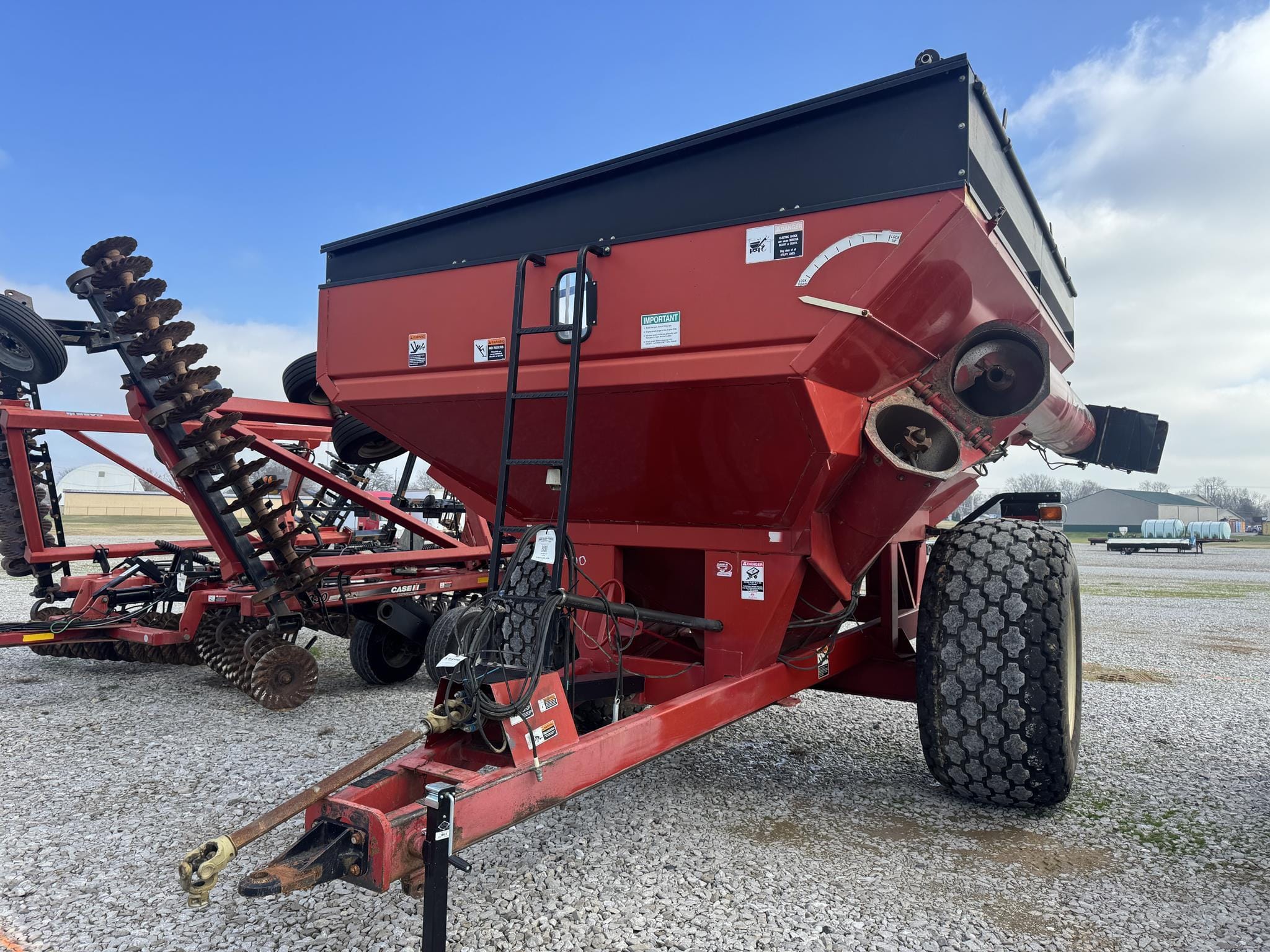 Brent 678 Equipment Image0