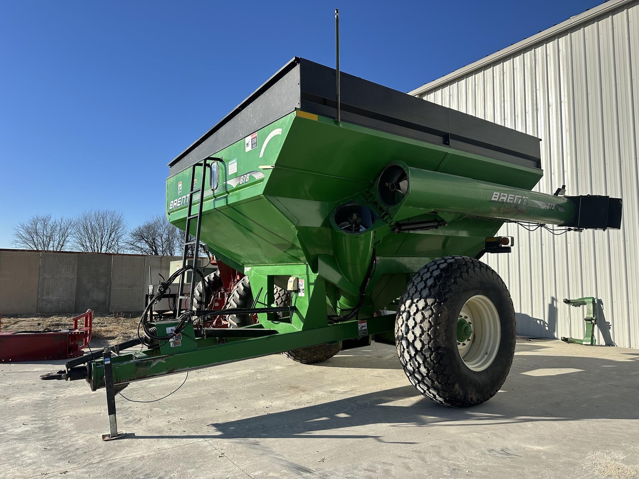 Brent 678 Equipment Image0